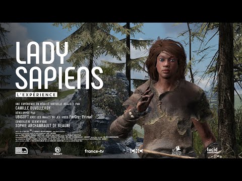 Lady-Sapiens, l'expérience immersive à l'abri de Cap-Blanc pour vivre la préhistoire !