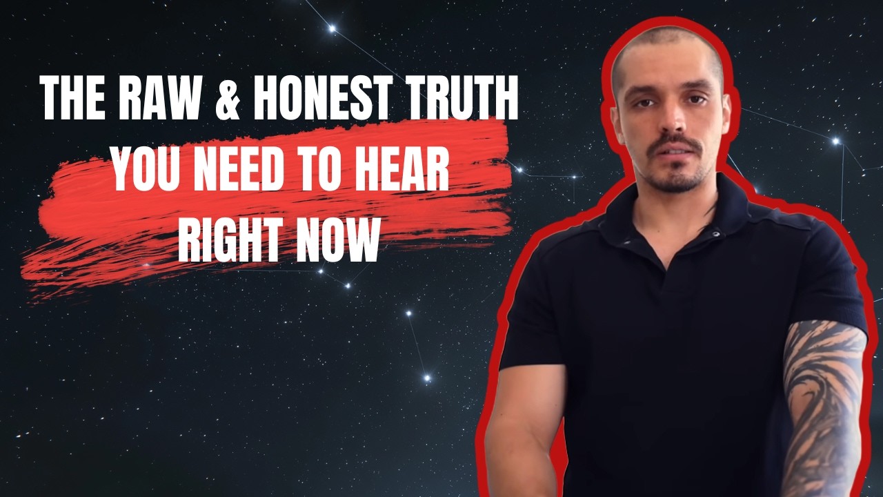 The Raw & Honest Truth You Need to Hear Right Now COLLECTIVE FEB