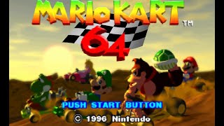 Mario Kart 64 | All Grand Prix