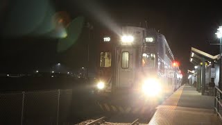 Frontrunner cab ride | Ogden-Roy | 11/22/25