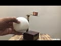 DIY Levitating Moon Lamp DIY Levitating Moon Lamp