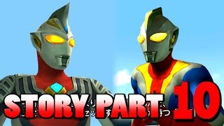 Ultraman FE3 - Story Mode Part 10 S-Rank ( 1080p HD 60fps )
