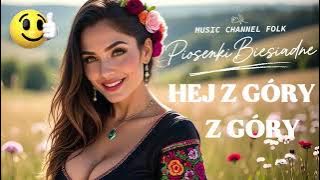 HEJ Z GÓRY Z GÓRY!!! 2025 !!!🎶🎶💖💖MAZURECZEK