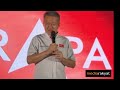 (柔佛州选）Liew Chin Tong 刘镇东: 柔佛士古来民主的政治演讲