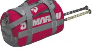 Demarini Stadium Bat Player Duffle Bag D9301