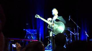David Cook - Fade Into Me - Night of Hope