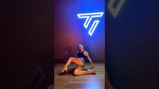 ALINA BARAZ - BUZZIN| HEELS CHOREOGRAPHY