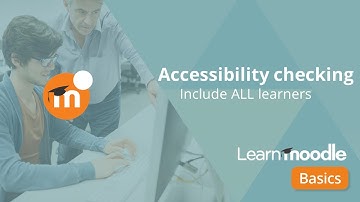 Accessibility checking