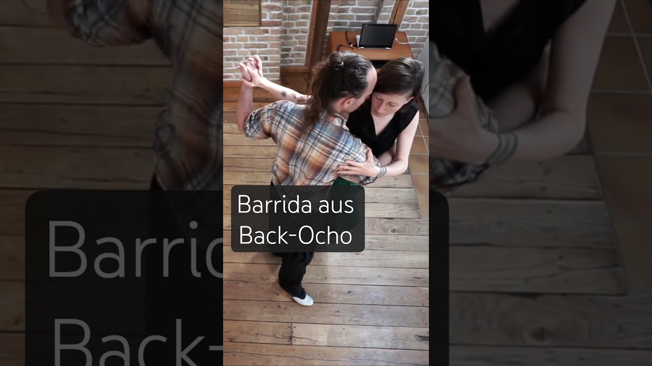 Barrida aus Back-Ocho