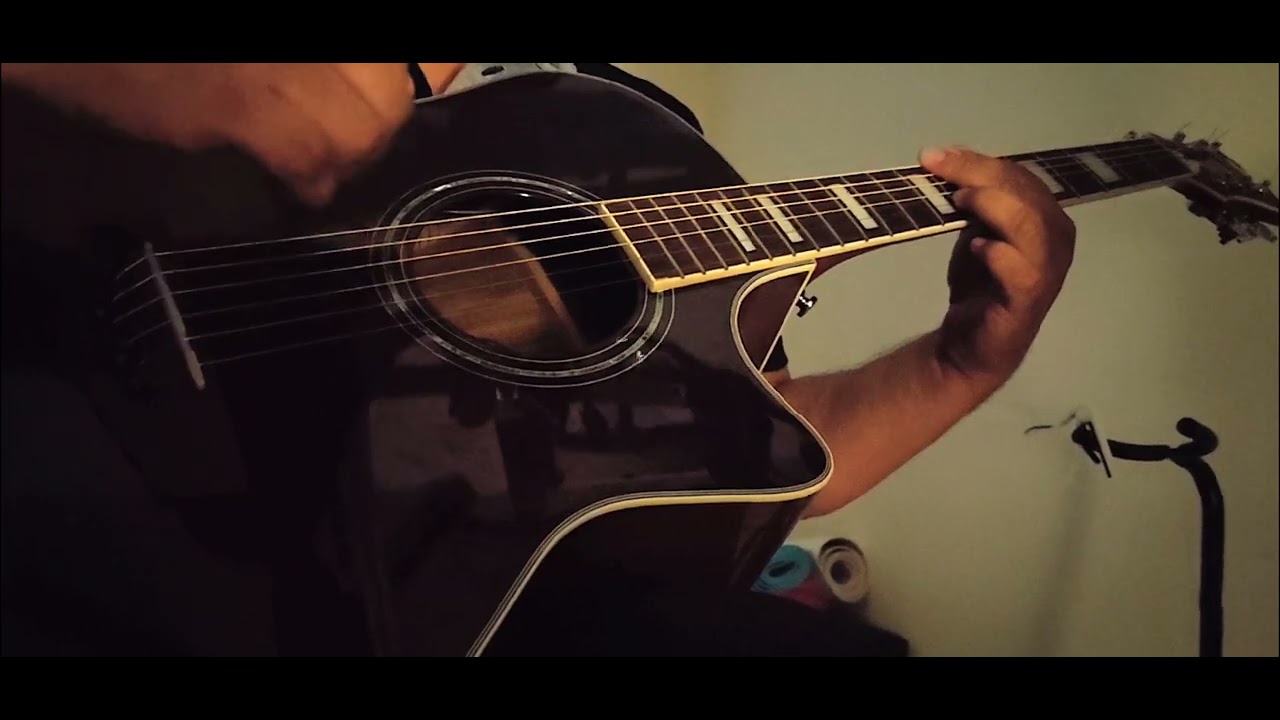 Harmonics Cover of Lullaby by Shawn Mullins..el World