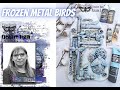 Frozen metal birds by roxane s for finnabair