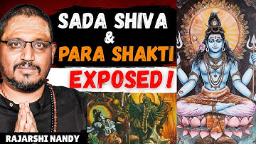 🔥 Para Shakti’s REAL Power EXPLAINED by Rajarshi Nandy! #rajarshinandy #shakti #tantra #shiva