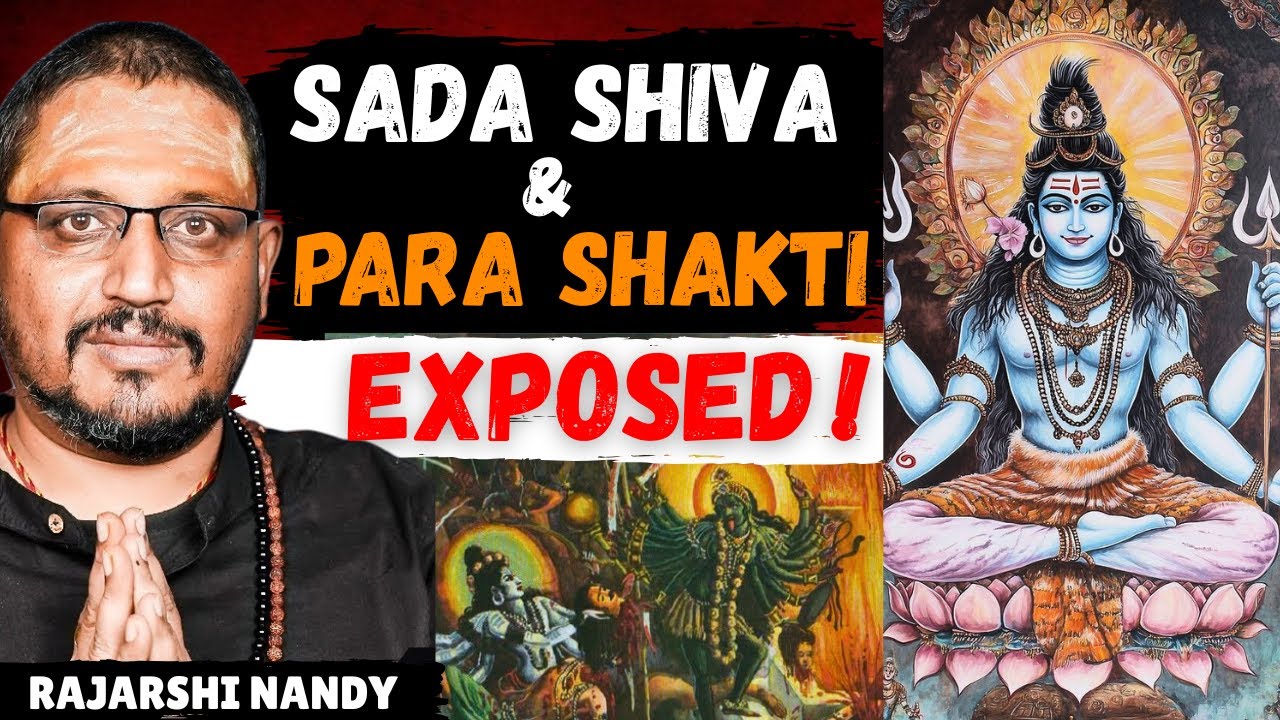 🔥 Para Shakti’s REAL Power EXPLAINED by Rajarshi Nandy! 