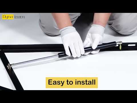 Bed Lift Mechanism Load Capacity Hydraulic Bed Lift Kit for Storage Bed Box or Sofa Bed