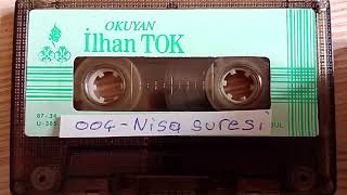 İLHAN TOK NİSA SURESİ 004