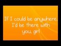 If You Could Be Anywhere Tom Felton Lyrics If You Could Be Anywhere Tom Felton Lyrics