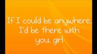 If You Could Be Anywhere - Tom Felton - Lyrics