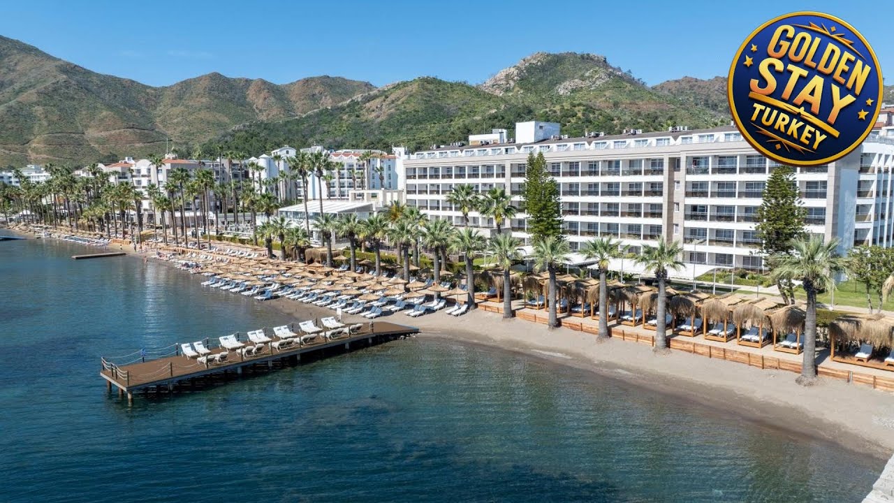 Prime Beach Hotel | Marmaris, Turkey | Hotel Review ⭐
