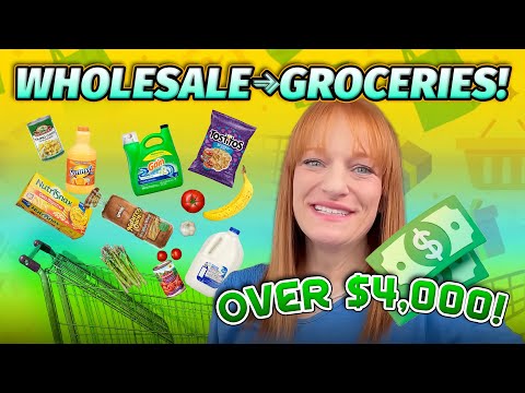 $4,000 SHOPPING HAUL! - You Won't Believe What She Bought!