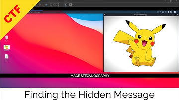 Image Steganography | Using steghide & exif | CTF Challenge