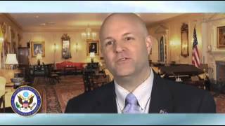 Careers at the U.S. Department of State: Ben