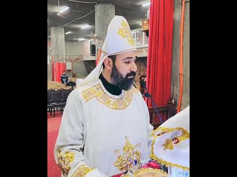 القداس الالهي من كنيسة السمائيين الاثنين ٢٠ نوڤمبر ٢٠٢٣م القس اندرو فيليب و القس انجيلوس ثروت