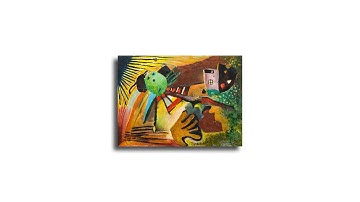 Jay Eskar - Out Of Place (Official Visualizer)