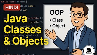 Full Java OOP Made Easy: Master Classes and Objects in Minutes (Hindi Tutorial) News