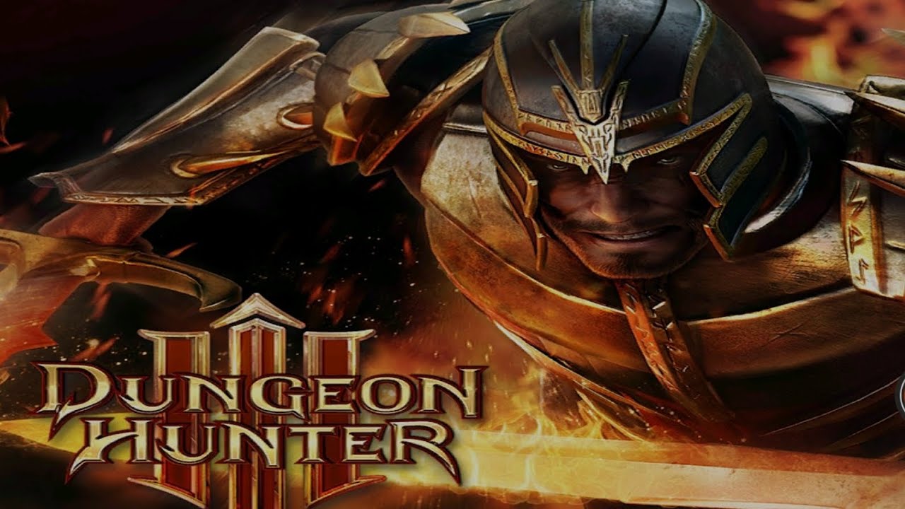 Dungeon Hunter 3 atualizado offline gameplay no Android YouTube