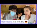 The Healthcare System in Germany:  8 Things I DIDN'T know 🏥