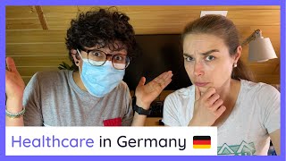 The Healthcare System in Germany:  8 Things I DIDN