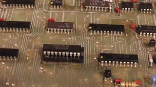 Racal RA6778C repairs (ongoing) Racal Ra6778c
