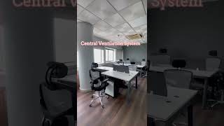 For rent 240SQM Open Plan Office Space