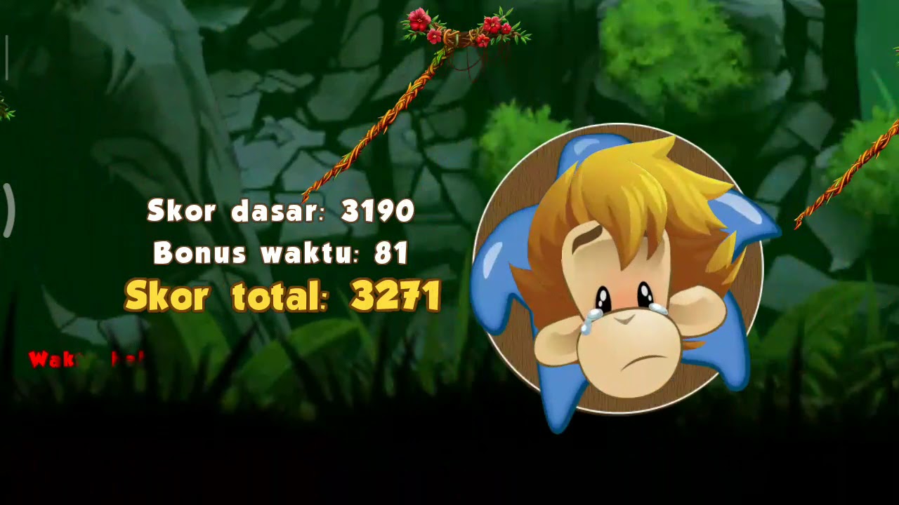Benji Bananas Adventures From Level 53 Swinging To Level 55