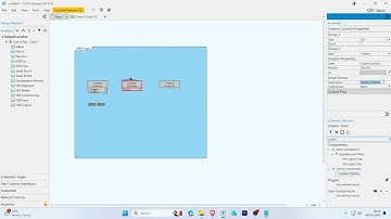 Q-sys - How to Use Logics in Qsys Script in Control Script