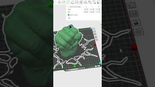 Bambu studio scalling Tutorial  #3dprinter #snapmakeru1 #3dplanet #3dprinterupgrade #3dprinting