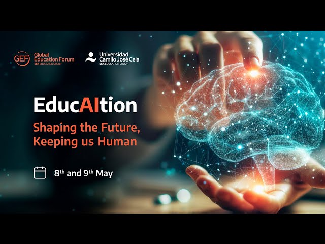 GEF Madrid 2024: Panel: AI and the Global Scale class=