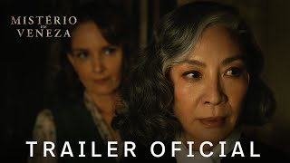 Mistério em Veneza | Trailer Oficial