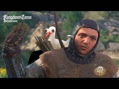 Видео: САМЫЙ СКИЛЛОВЫЙ ЛУЧНИК И СОЛОЛОВЬИ! • Kingdom Come Deliverance #6