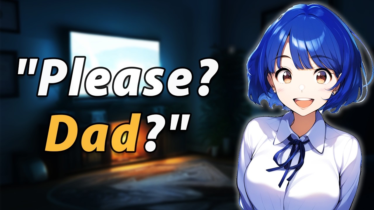 [F4M] Bonding With Your Future Daughter [Dad And Daughter] [Familial Love] [Time Travel]