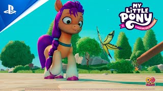 My Little Pony A Maretime Bay Adventure - Announce Trailer Ps4
