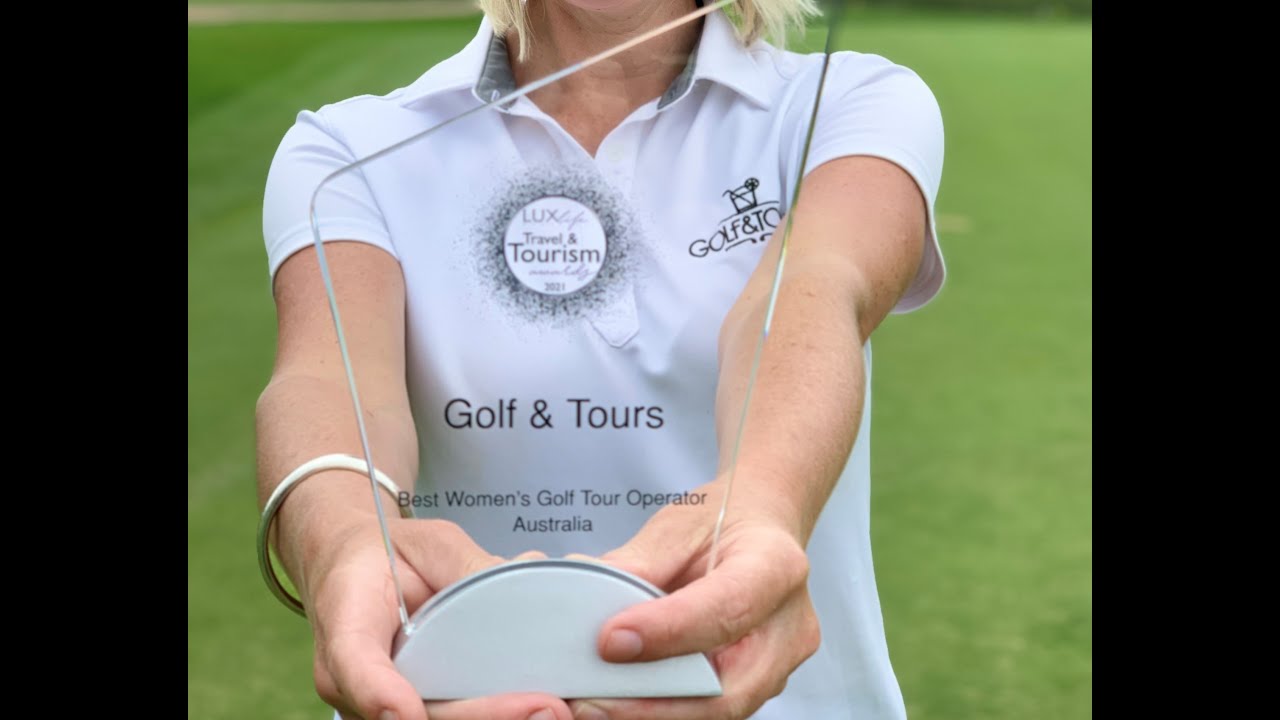 Golf & Tours Best Women's Golf Tour Operator in Australia YouTube