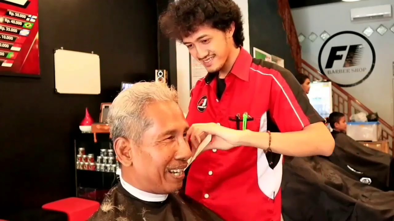 REVIEW  B A R B E R    S H O P       FI .....