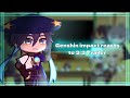 Genshin Impact reacts to 3.3 Trailer | Male MC | Genshin Impact