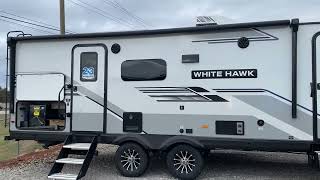 2024 Jayco White Hawk 27RB Travel Trailer Video