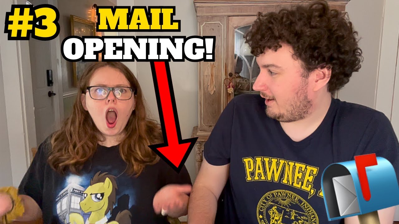 Том и Сэм открывают письмо, отправленное в абонентский ящик! | Эпизод 3📬