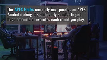 Apex Legends Aimbot | ariahacks.com