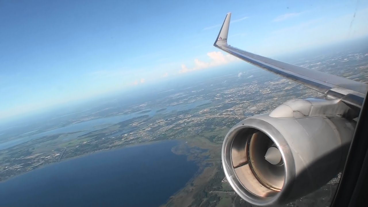 Behold The Mighty 757 Roar!!! Awesome First Class HD 757 Takeoff From ...