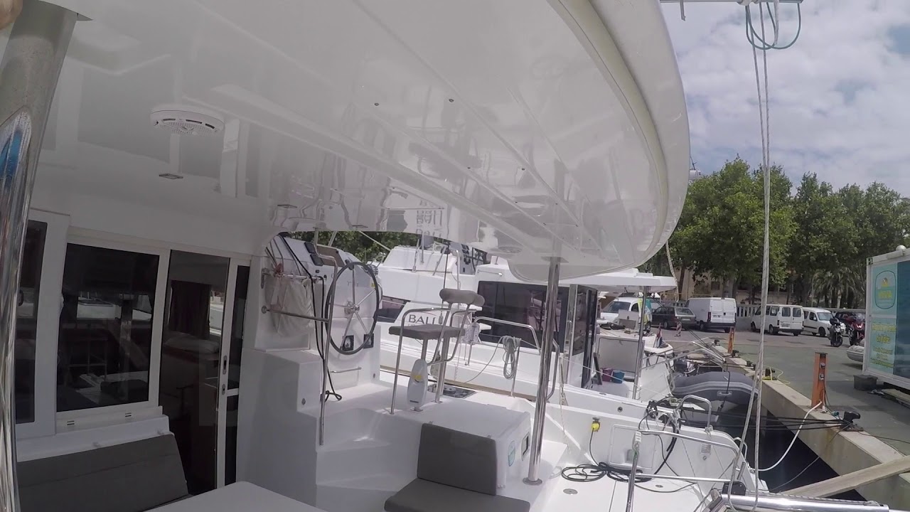 Catamarán Lagoon 39 en Mallorca | Disponible en Boatjump