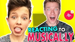 Reacting to Tik Tok Meme Hit or Miss by Jacob Sartorius & Funny Musical.lys Compilation